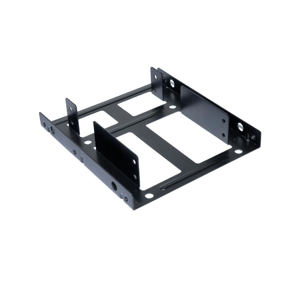 eshd_2535b_1_6sqjod Makki Адаптер SSD/HDD bracket 2.5" to 3.5" for 2 drives - MAKKI-HDB-25352 - Image 1