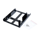 Makki Адаптер SSD/HDD bracket 2.5" to 3.5" for 2 drives - MAKKI-HDB-25352 - Image 3