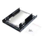 Makki Адаптер SSD/HDD bracket 2.5" to 3.5" for 2 drives - MAKKI-HDB-25352 - Image 4