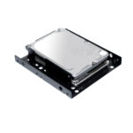 Makki Адаптер SSD/HDD bracket 2.5" to 3.5" for 2 drives - MAKKI-HDB-25352 - Image 5