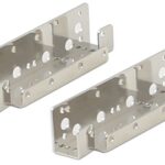 Evercool Адаптер SSD/HDD bracket 2.5"->3.5"->5.25" HDB-2535C