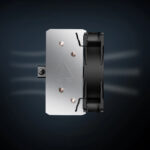 Arctic охладител Freezer 8i CO - LGA1851/LGA1700 - Image 6