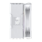 Gamemax охладител CPU Cooler Sigma 520 Digital White - Addressable RGB - Image 4