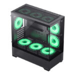 Gamemax кутия Case mATX - Vista MB - Image 2
