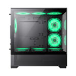 Gamemax кутия Case mATX - Vista MB - Image 3