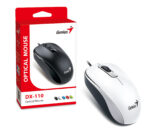 Genius Мишка Mouse DX-110 White - USB - Image 2