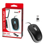 Genius мишка Mouse DX-123 Grey - USB-C - Image 2