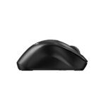 Genius безжина безшумна мишка Wireless Silent Mouse Ergo 9000S - Silent, Bluetooth, 2.4G, Black - Image 4