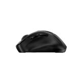 Genius безжина безшумна мишка Wireless Silent Mouse Ergo 9000S - Silent, Bluetooth, 2.4G, Black - Image 5
