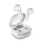 Genius безжични слушалки TWS Bluetooth 5.3 Earphones HS-M905BT White