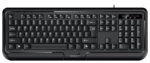 Genius клавиатура кирилизирана Smart Keyboard KB-118 II Black - AI, BG Layout, USB - Image 2