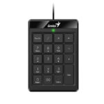 Genius цифрова клавиатура кийпад Keypad USB NumPad 110