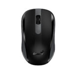 Genius безжина безшумна мишка Wireless Silent Mouse - NX-8008S Black - Silent, 2.4GHz - Image 3
