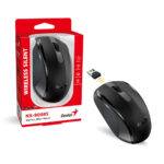 Genius безжина безшумна мишка Wireless Silent Mouse - NX-8008S Black - Silent, 2.4GHz - Image 4