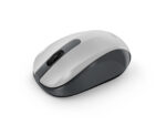 Genius безжина безшумна мишка Wireless Silent Mouse - NX-8008S White+Gray - Silent, 2.4GHz - Image 3