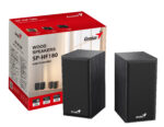 Genius тонколони Speakers 2.0 - SP-HF180 - 6W, USB, Black - Image 4