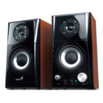 Genius тонколони Speakers 2.0 - SP-HF500A II - 16W RMS