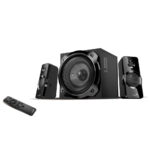 Genius тонколони Speakers 2.1 - SW-2.1 1850BT - 50W RMS, Bluetooth, Black - Image 2