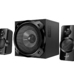 Genius тонколони Speakers 2.1 - SW-2.1 1850BT - 50W RMS, Bluetooth, Black