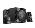 Genius тонколони Speakers 2.1 - SW-2.1 1850BT - 50W RMS, Bluetooth, Black - Image 3