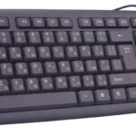 Makki Клавиатура кирилизирана Keyboard USB BG - MAKKI-KB-003
