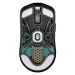 Lamzu професионална геймърска мишка MAYA X 8K - Wireless Gaming Mouse - Aimlabs Edition - Image 5