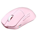 Lamzu професионална геймърска мишка MAYA X 8K - Wireless Gaming Mouse - Light Pink - Image 2