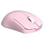 Lamzu професионална геймърска мишка MAYA X 8K - Wireless Gaming Mouse - Light Pink - Image 6