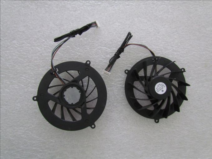 laptop17 Резервни части Вентилатор за лаптоп Fan ACER Aspire 6930 6930G - Image 1