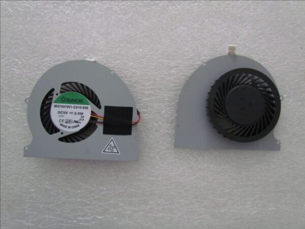 Резервни части Вентилатор за лаптоп Fan ACER Aspire 3830T 3830TG 3830 - Image 1