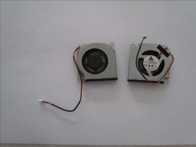 laptop42 Резервни части Вентилатор за лаптоп Fan ASUS U20 U20A UL20A N10J 3 Pin - Image 1