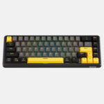 Marvo професионална геймърска механична клавиатура Professional Gaming Mechanical Keyboard Magma M40 KG964 - 8K, Magnetic Switches [Tactile] - Image 2