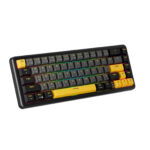 Marvo професионална геймърска механична клавиатура Professional Gaming Mechanical Keyboard Magma M40 KG964 - 8K, Magnetic Switches [Tactile] - Image 3