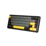 Marvo професионална геймърска механична клавиатура Professional Gaming Mechanical Keyboard Magma M40 KG964 - 8K, Magnetic Switches [Tactile] - Image 4