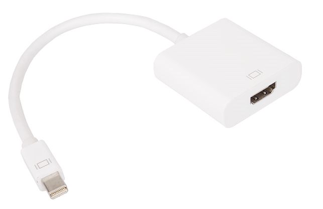 mmcg611 VCom Адаптер Adapter Mini Display Port DP M / HDMI F - CG611-0.15m - Image 1