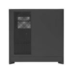 Montech кутия Case ATX - HS01 PRO (W) - 5 x 120 mm ARGB Fans, USB-C, Black - Image 6