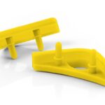 Noctua Fan Pads 16pcs NA-SAVP1 chromax.yellow