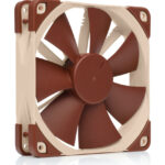 Noctua вентилатор Fan 120mm 5V NF-F12-5V-PWM
