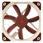 Noctua Вентилатор Fan 120mm NF-S12A PWM - Image 3