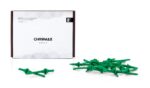 Noctua Fan Slics 20pcs - NA-SAV2 chromax green - Image 2
