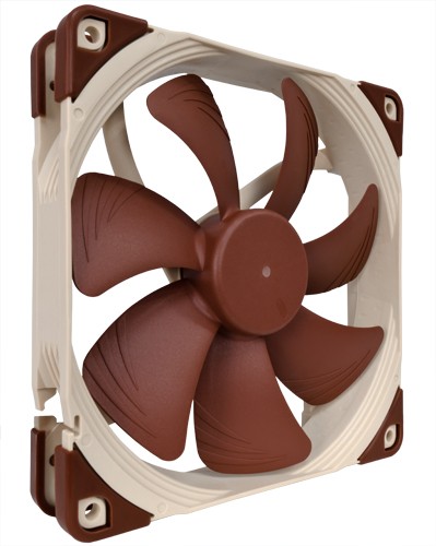 noctua_nf_a14_uln_1 Noctua Вентилатор Fan 140mm NF-A14 ULN - Image 1