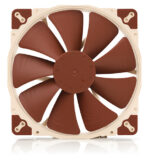 Noctua Вентилатор Fan 200x200x30mm NF-A20-FLX - Image 2
