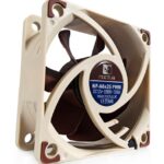 Noctua Вентилатор Fan 60x60x25mm PWM 550-3000rpm NF-A6x25-PWM
