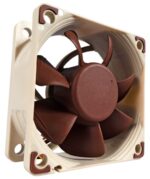 Noctua Вентилатор Fan 60x60x25mm 3000/2400/1600rpm NF-A6x25 FLX - Image 2