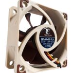 Noctua Вентилатор Fan 60x60x25mm 3000/2400/1600rpm NF-A6x25 FLX