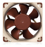 Noctua Вентилатор Fan 60x60x25mm 5V - NF-A6x25-5V - Image 4