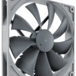 Noctua Вентилатор Fan 140mm NF-P14s-redux-1200-PWM