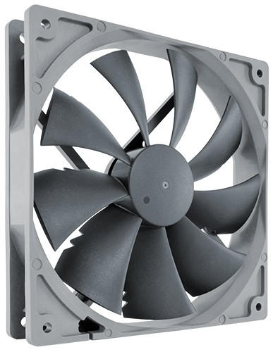 noctua_nf_p14s_redux_1_3 Noctua Вентилатор Fan 140mm NF-P14s-redux-1500-PWM - Image 1
