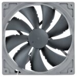 Noctua Вентилатор Fan 140mm NF-P14s-redux-1200-PWM - Image 3