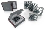 Noctua Вентилатор Fan 140mm NF-P14s-redux-1500-PWM - Image 5